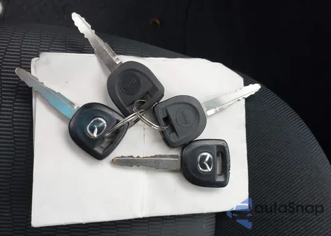 2009 Mazda Mazda3 I from USA, damaged, VIN JM1BK32G191213724